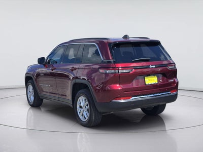 2025 Jeep Grand Cherokee Laredo X