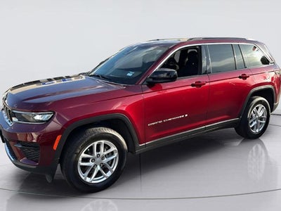 2025 Jeep Grand Cherokee Laredo X