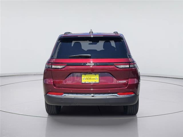 2025 Jeep Grand Cherokee Laredo X