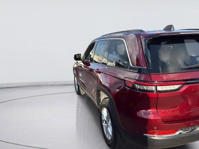 2025 Jeep Grand Cherokee Laredo X