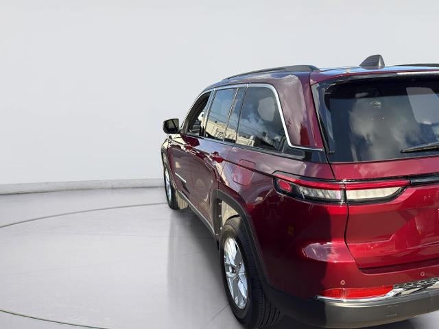 2025 Jeep Grand Cherokee Laredo X