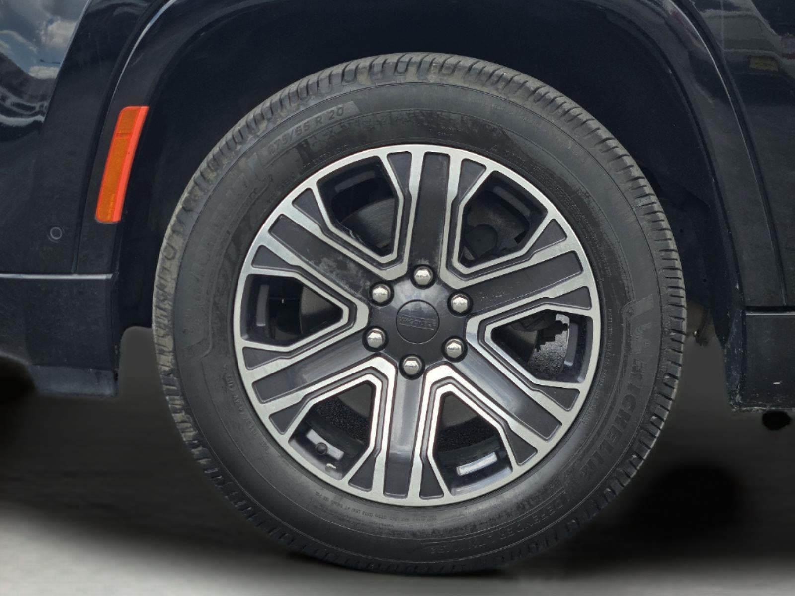2023 Jeep Wagoneer Series II