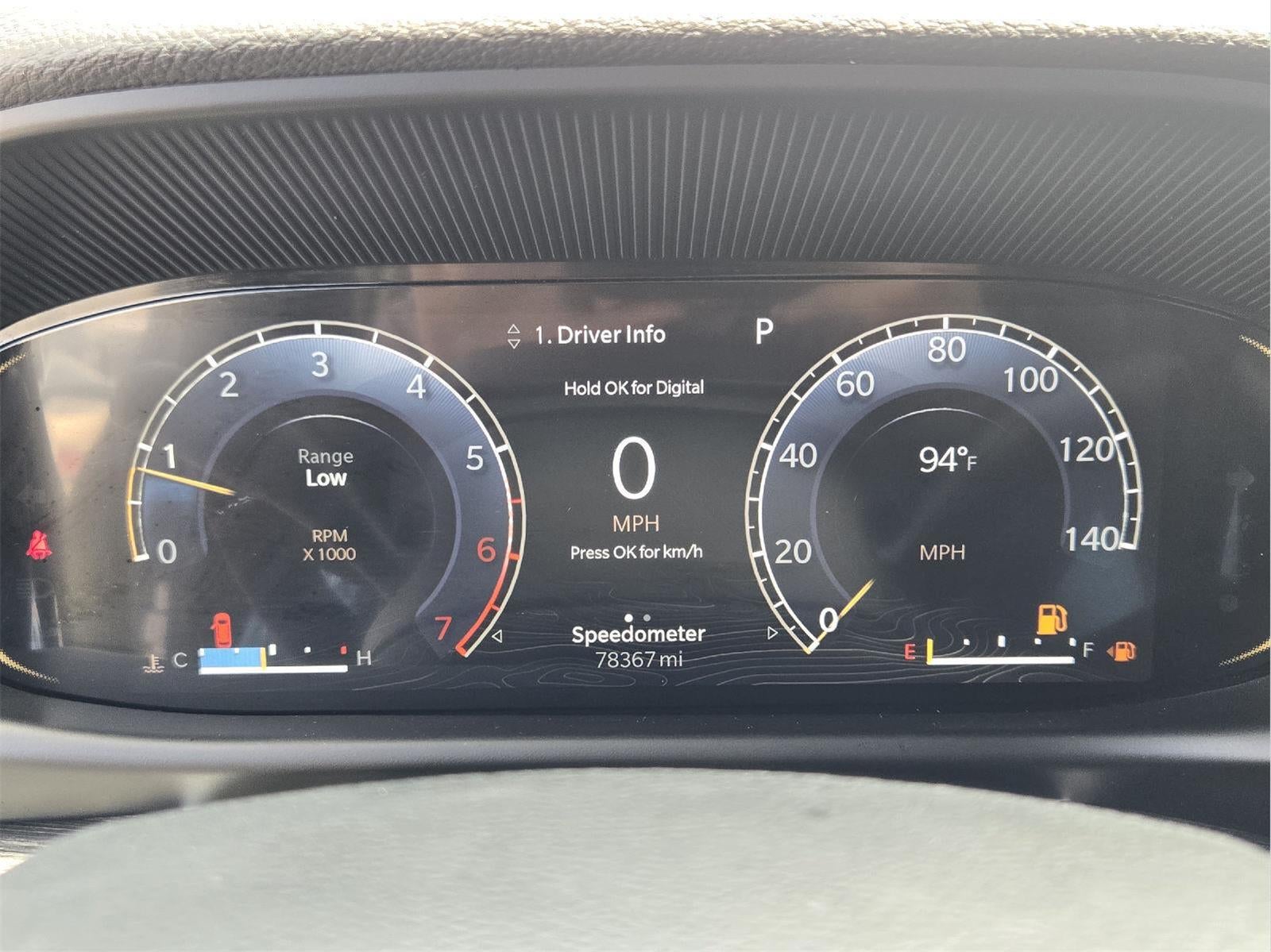 2023 Jeep Wagoneer Series II