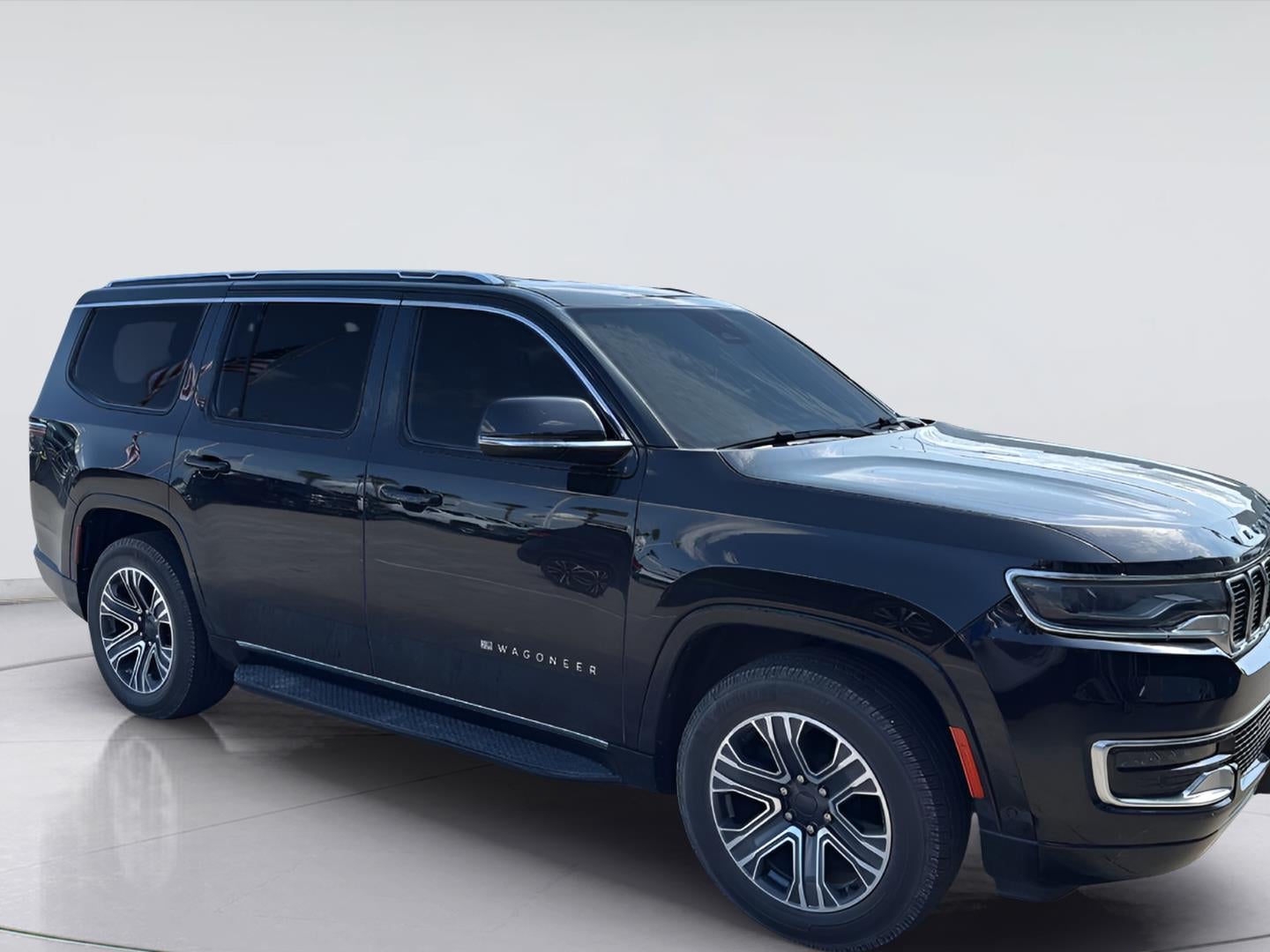 2023 Jeep Wagoneer Series II
