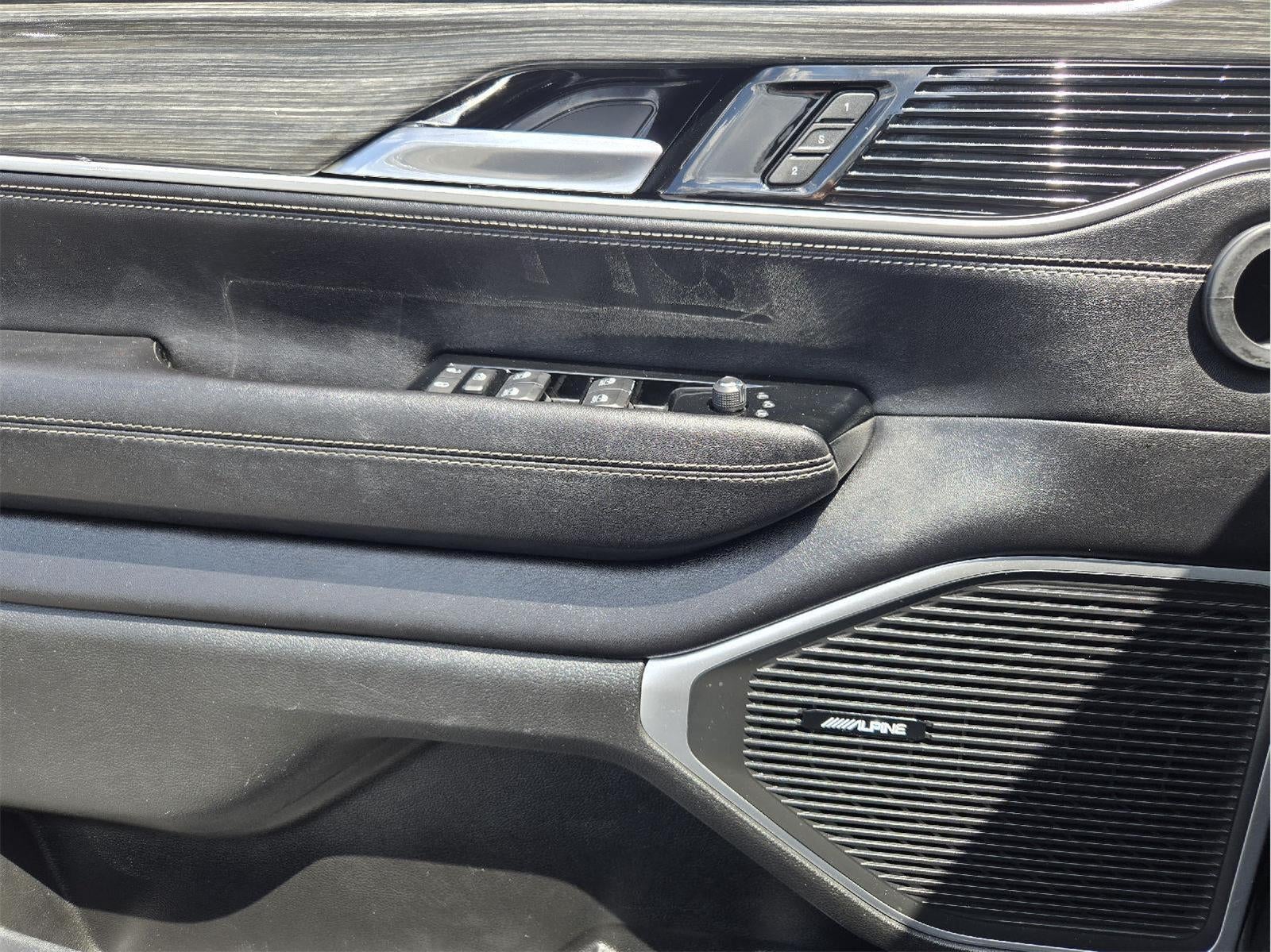 2023 Jeep Wagoneer Series II
