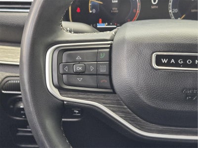 2023 Jeep Wagoneer Series II