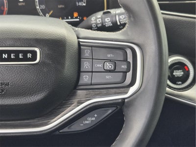 2023 Jeep Wagoneer Series II