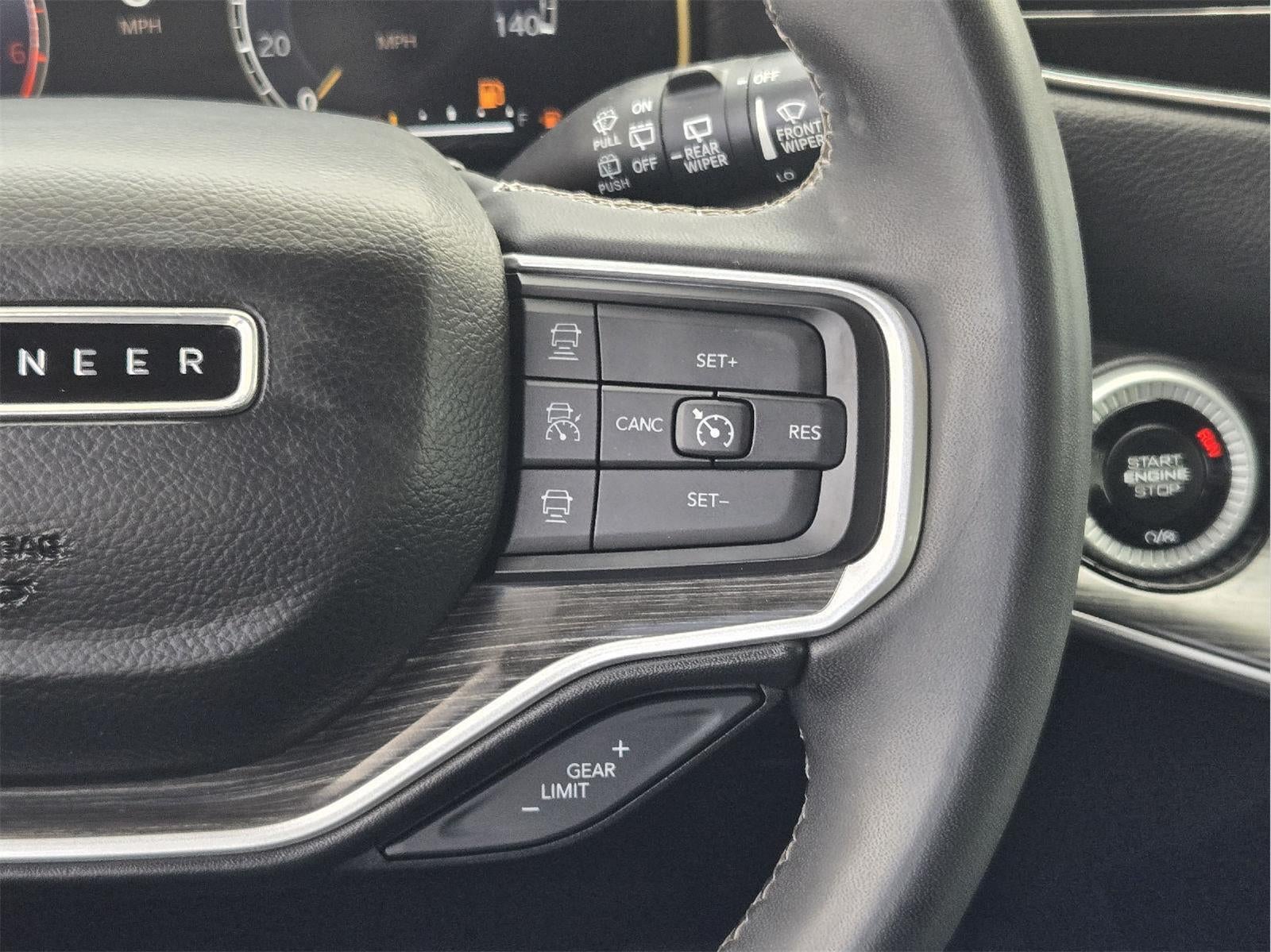 2023 Jeep Wagoneer Series II