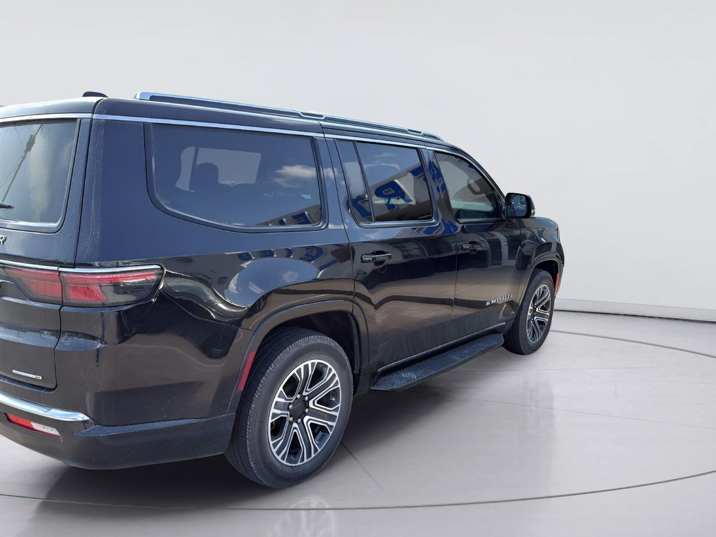 2023 Jeep Wagoneer Series II