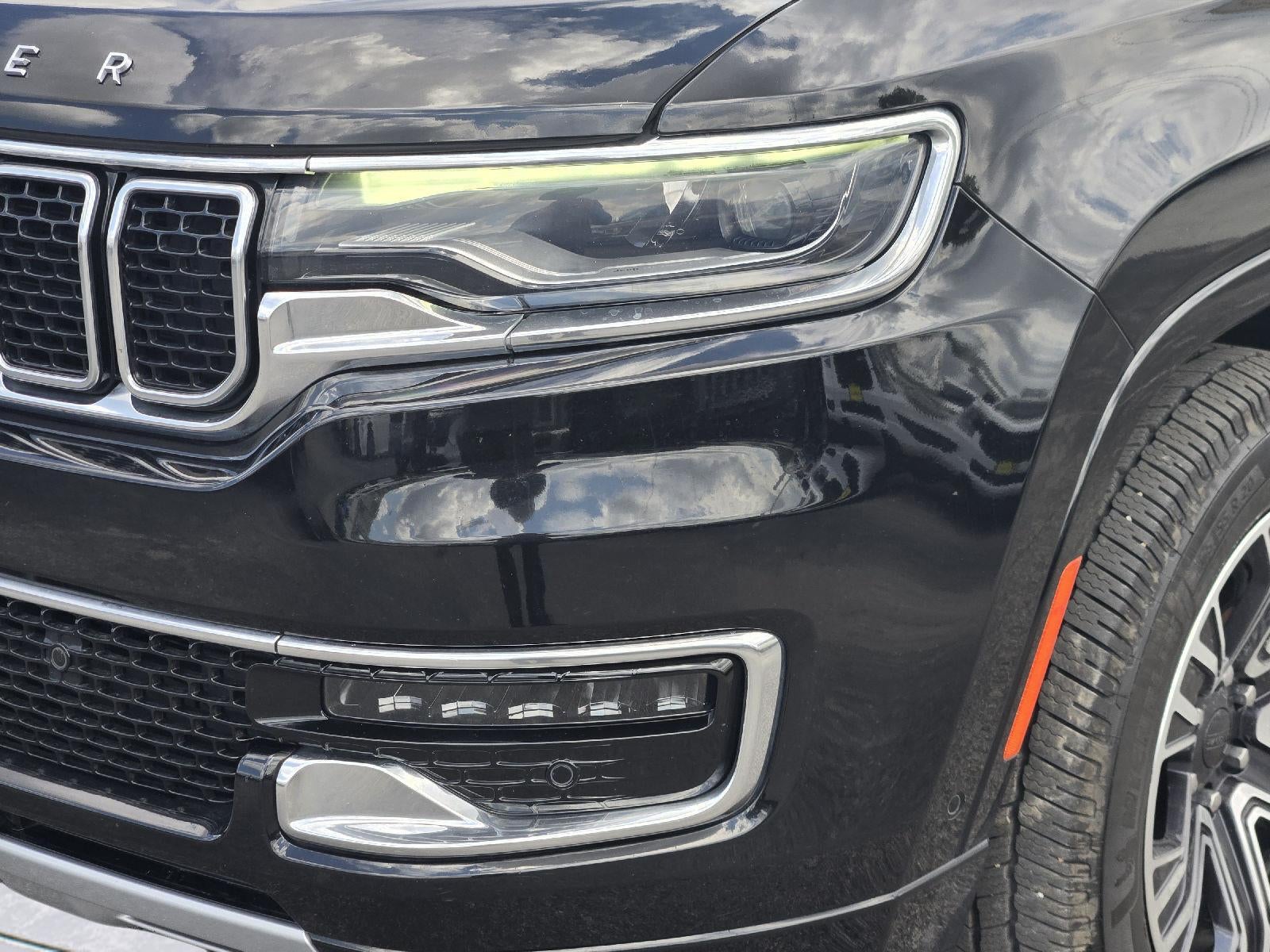 2023 Jeep Wagoneer Series II