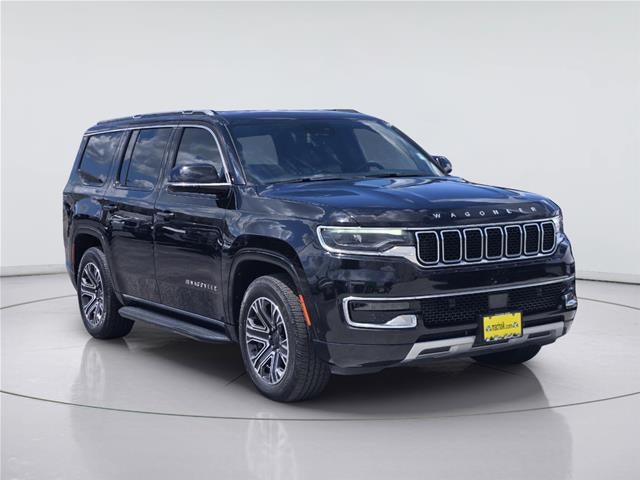 2023 Jeep Wagoneer Series II