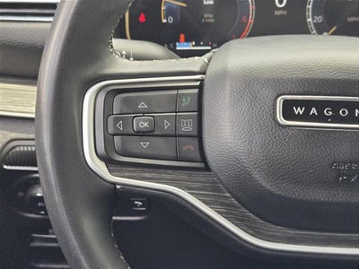 2023 Jeep Wagoneer Series II