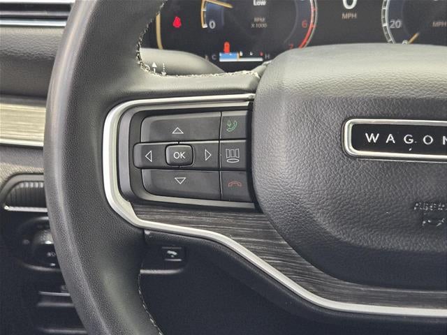 2023 Jeep Wagoneer Series II