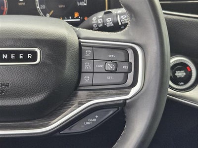 2023 Jeep Wagoneer Series II
