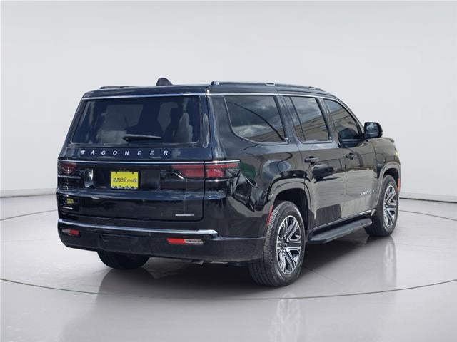 2023 Jeep Wagoneer Series II