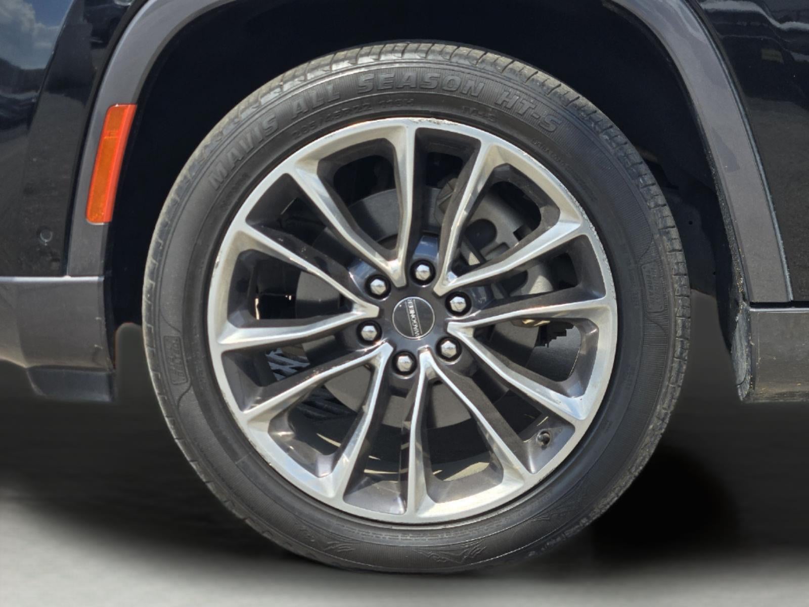 2022 Jeep Wagoneer Series II