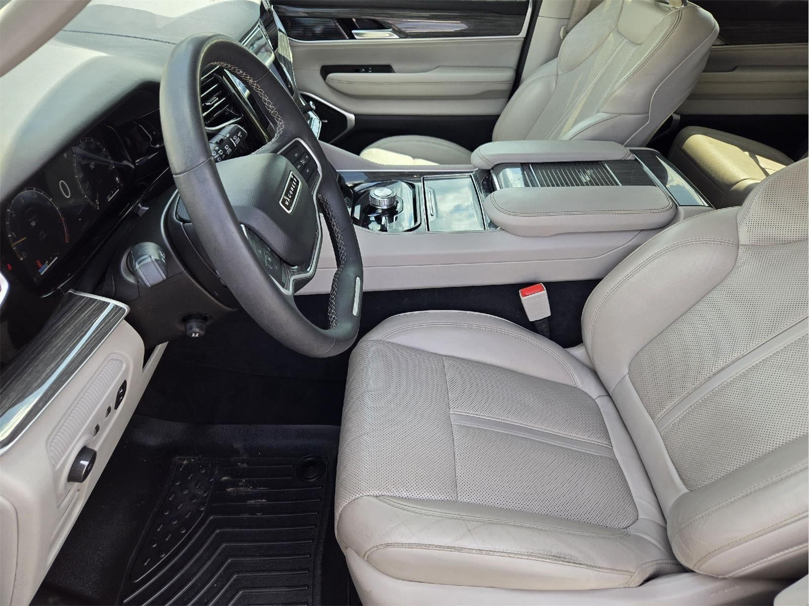 2022 Jeep Wagoneer Series II