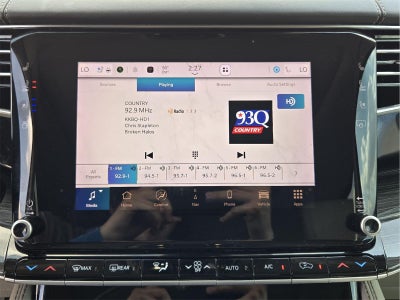 2022 Jeep Wagoneer Series II