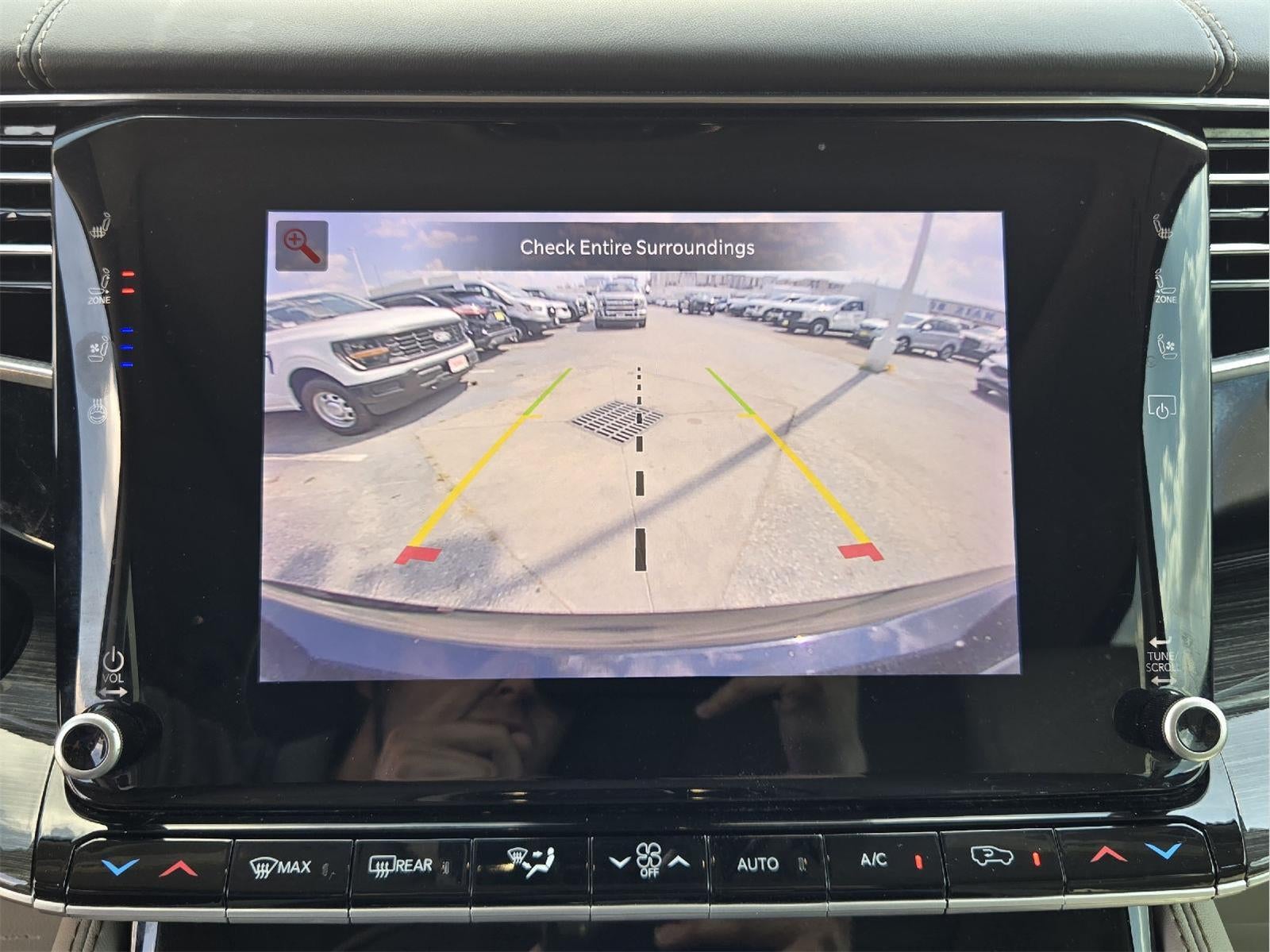 2022 Jeep Wagoneer Series II