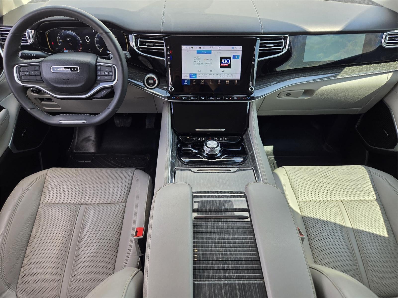 2022 Jeep Wagoneer Series II