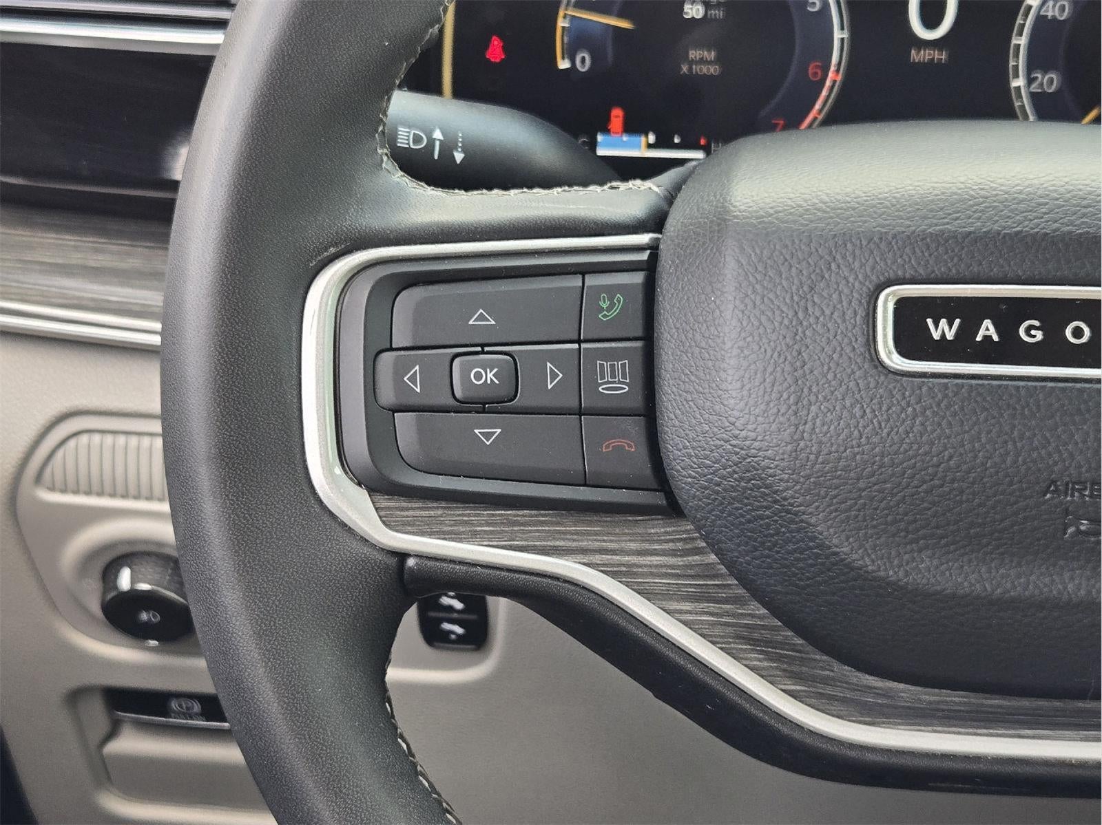 2022 Jeep Wagoneer Series II