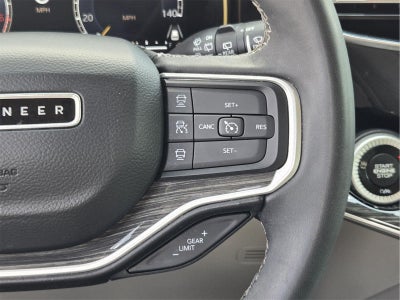 2022 Jeep Wagoneer Series II