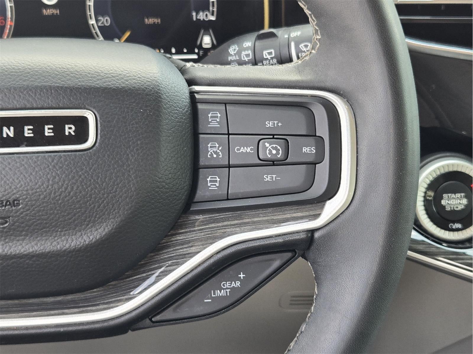 2022 Jeep Wagoneer Series II