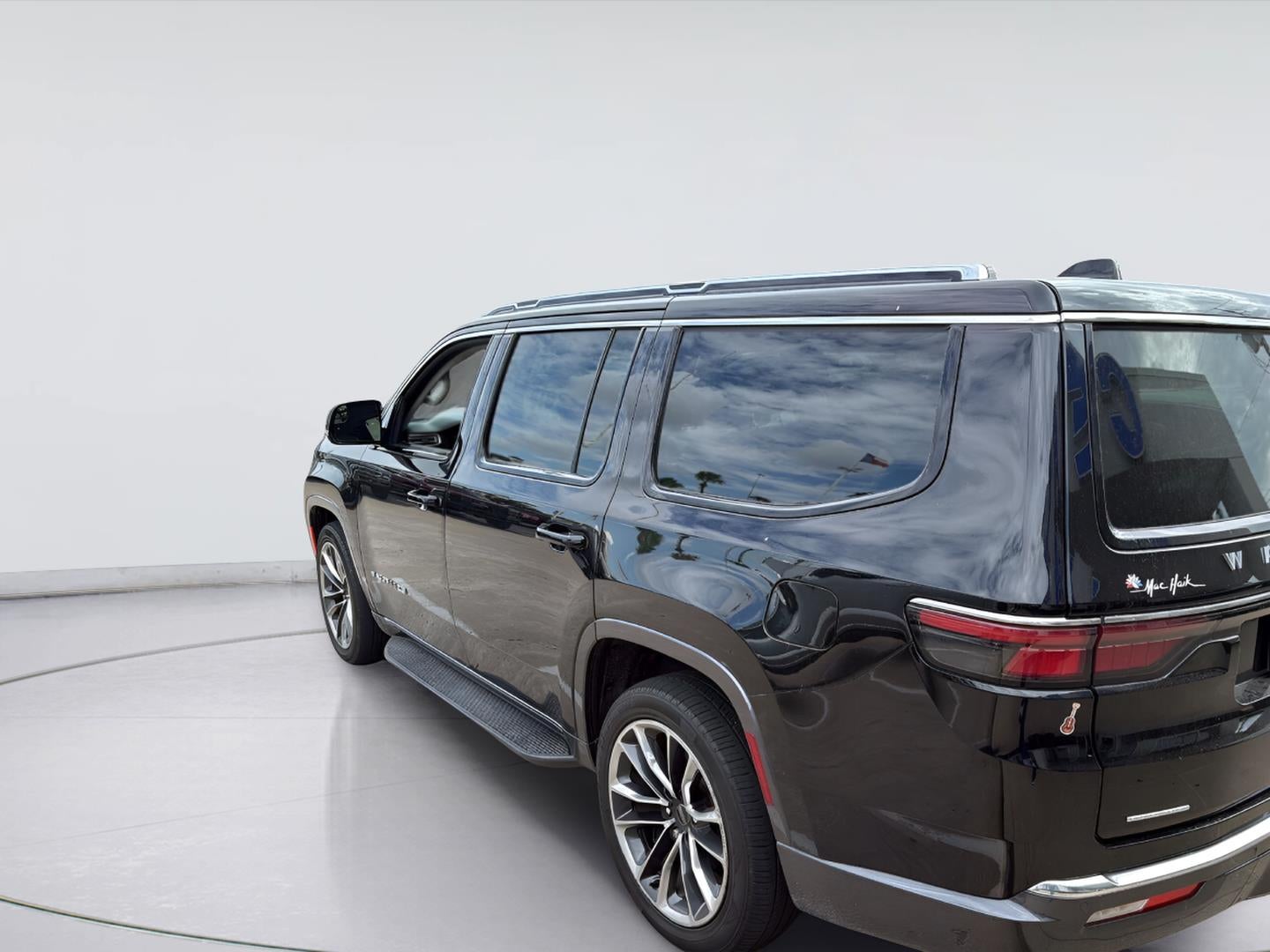 2022 Jeep Wagoneer Series II