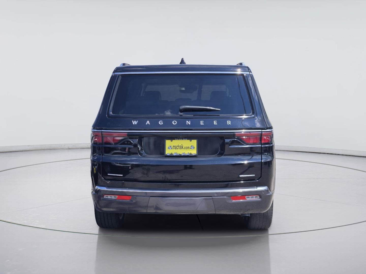 2022 Jeep Wagoneer Series II