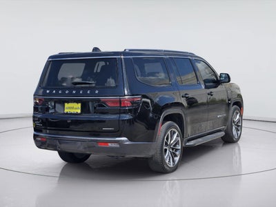 2022 Jeep Wagoneer Series II