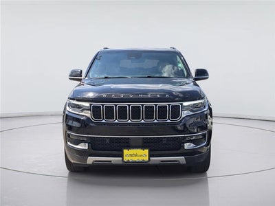 2022 Jeep Wagoneer Series II