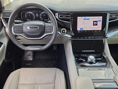 2022 Jeep Wagoneer Series II