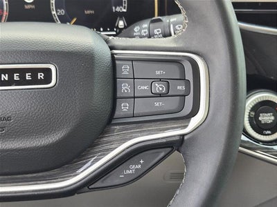 2022 Jeep Wagoneer Series II