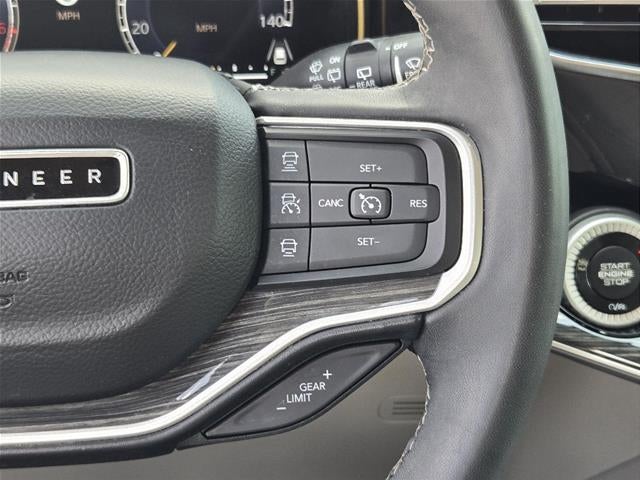 2022 Jeep Wagoneer Series II