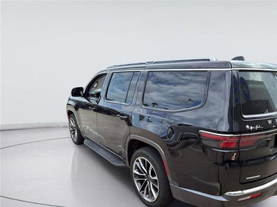 2022 Jeep Wagoneer Series II