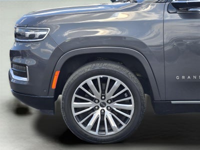 2022 Jeep Grand Wagoneer Series III