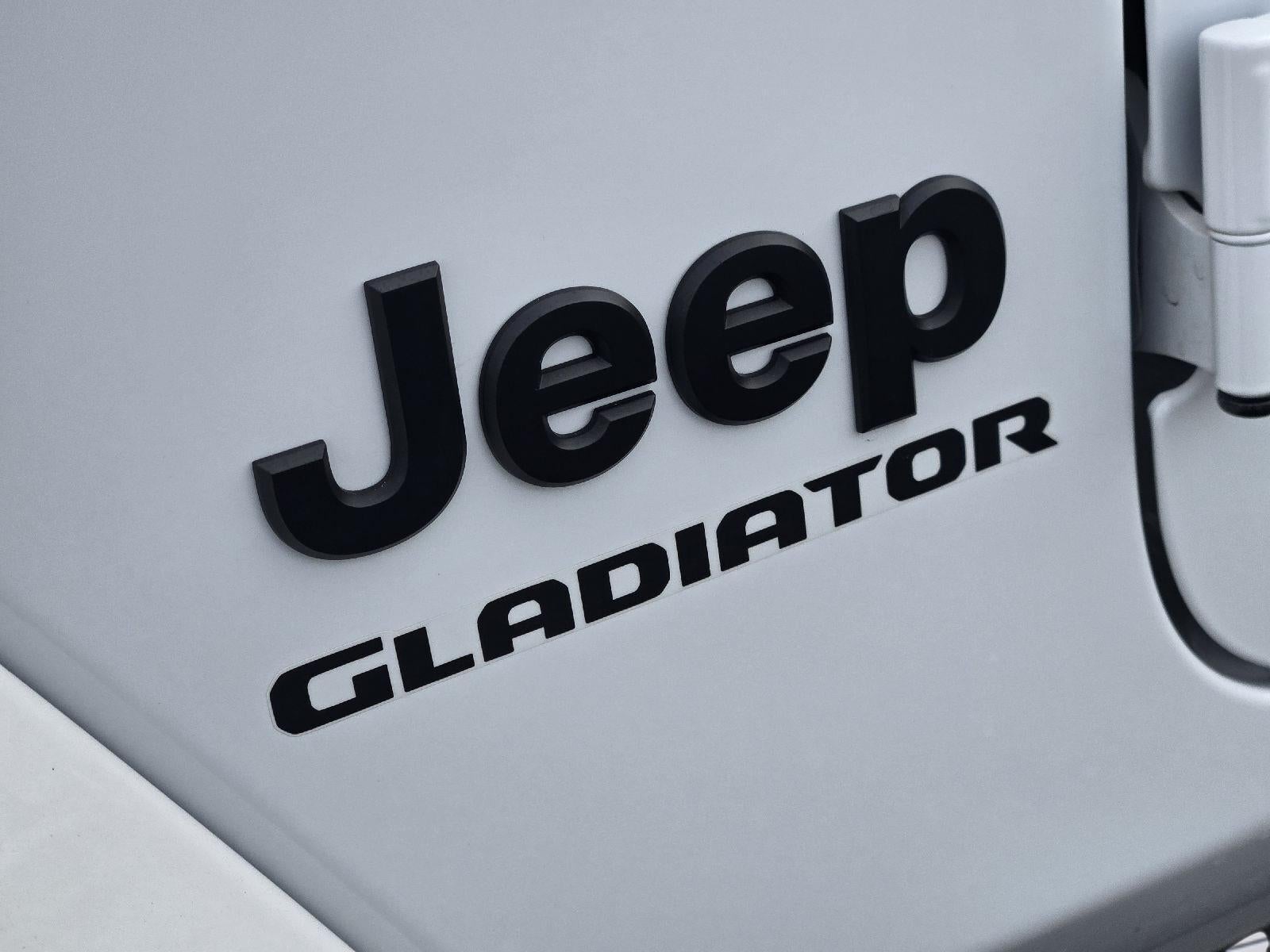 2022 Jeep Gladiator Altitude