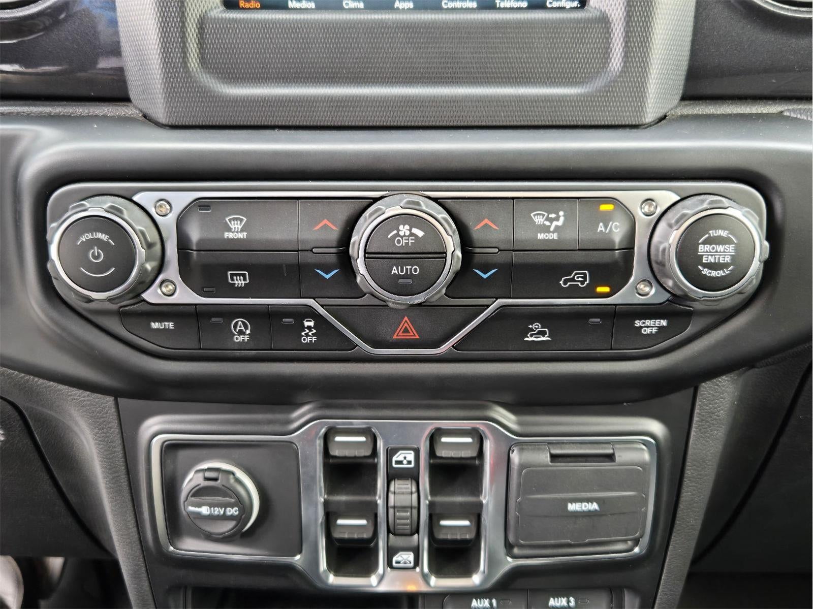 2022 Jeep Gladiator Altitude