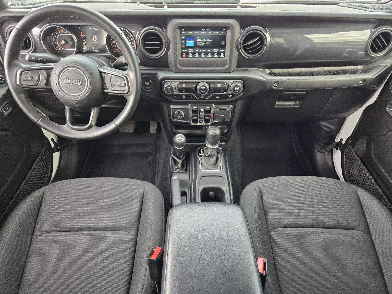 2022 Jeep Gladiator Altitude