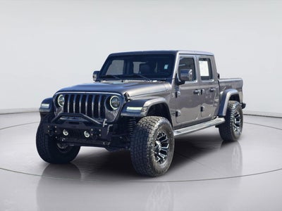 2021 Jeep Gladiator High Altitude