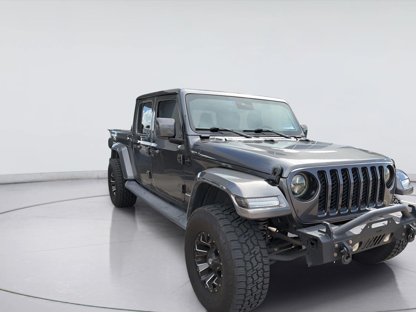 2021 Jeep Gladiator High Altitude