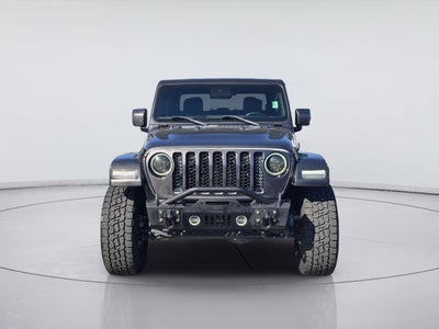 2021 Jeep Gladiator High Altitude