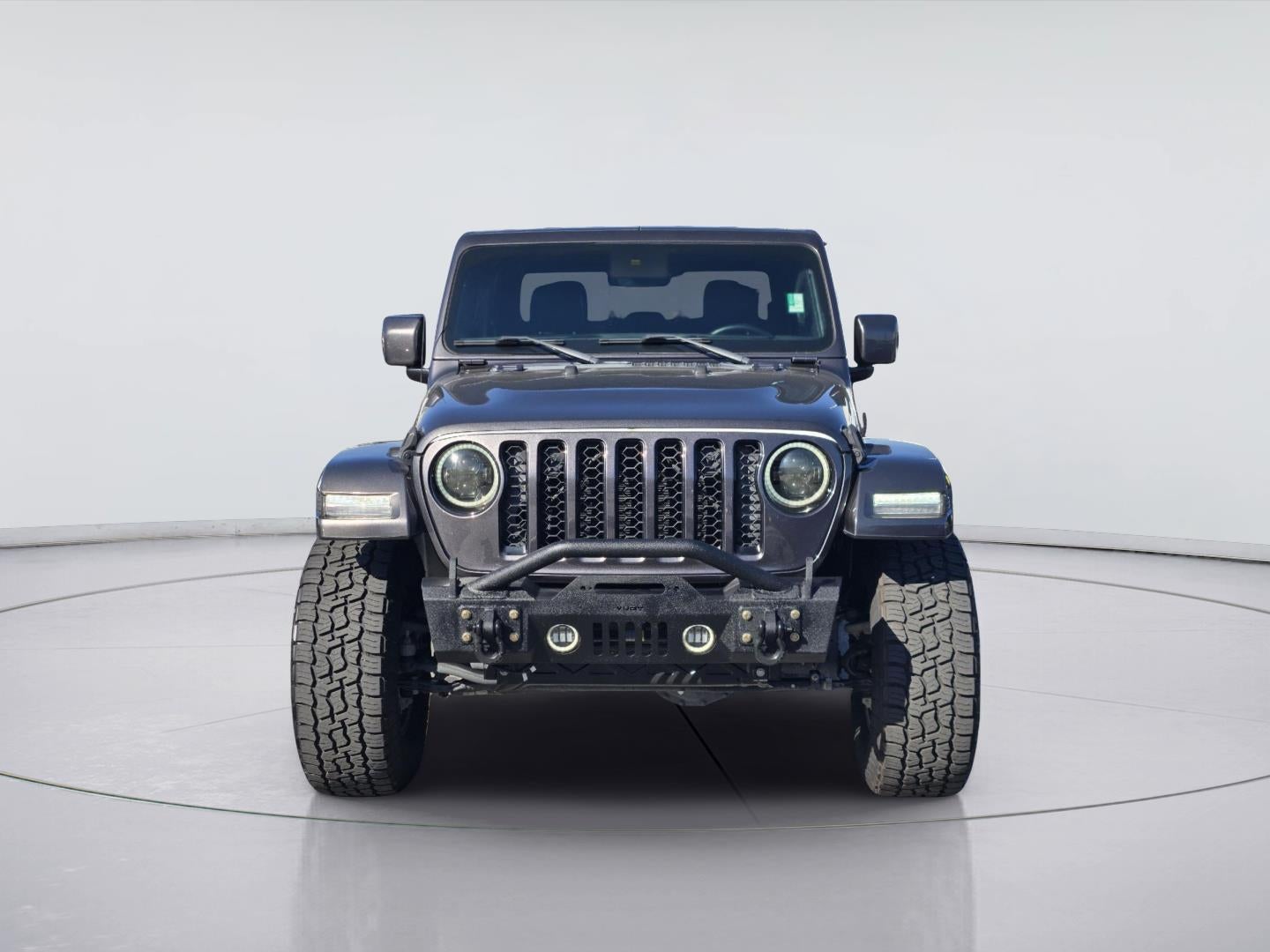 2021 Jeep Gladiator High Altitude