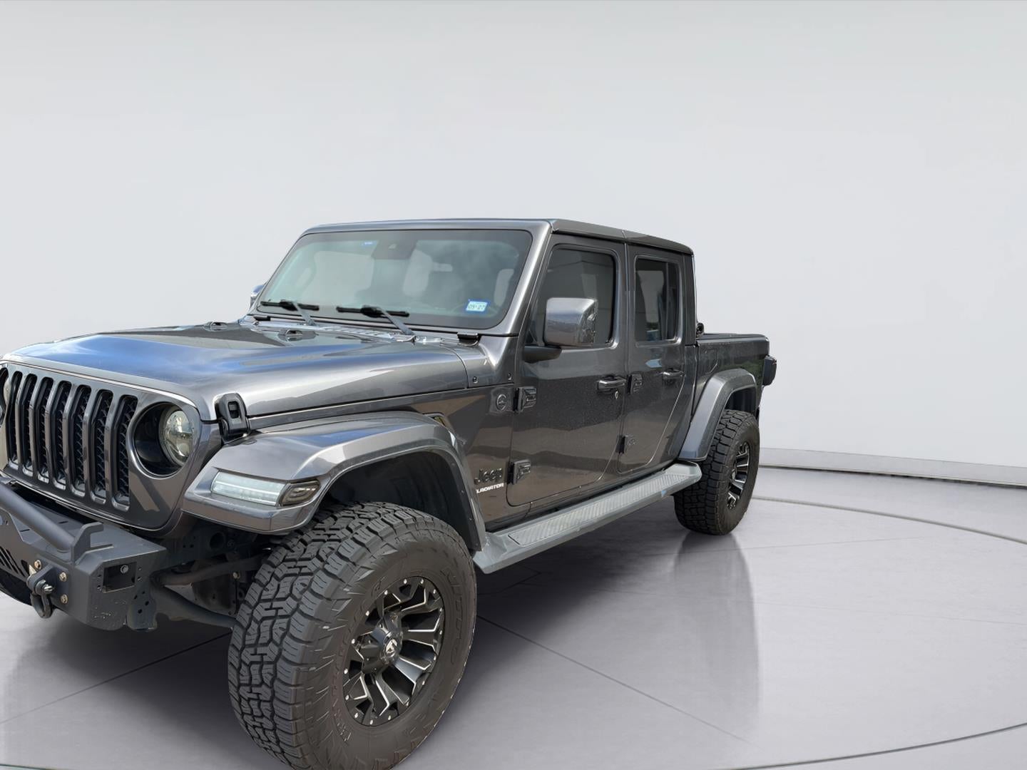 2021 Jeep Gladiator High Altitude