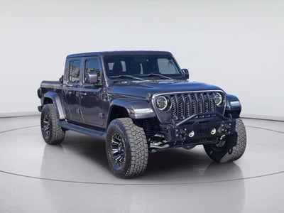 2021 Jeep Gladiator High Altitude