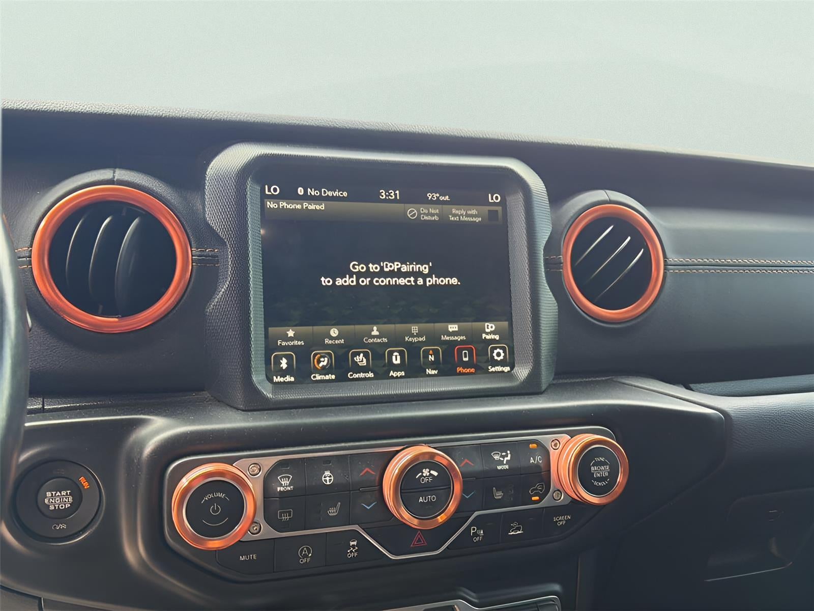 2021 Jeep Gladiator High Altitude