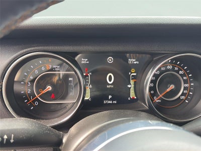 2021 Jeep Gladiator High Altitude