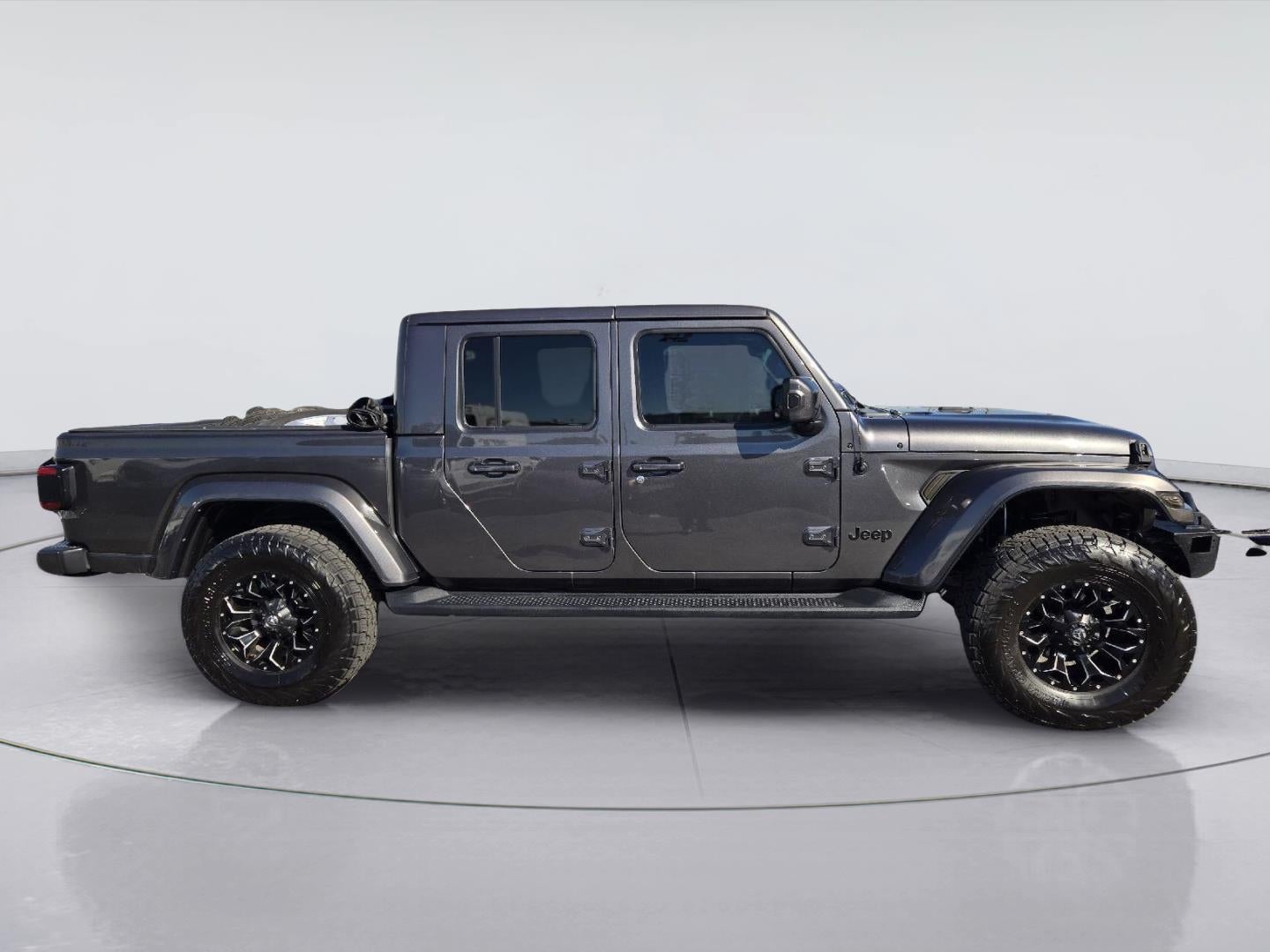 2021 Jeep Gladiator High Altitude