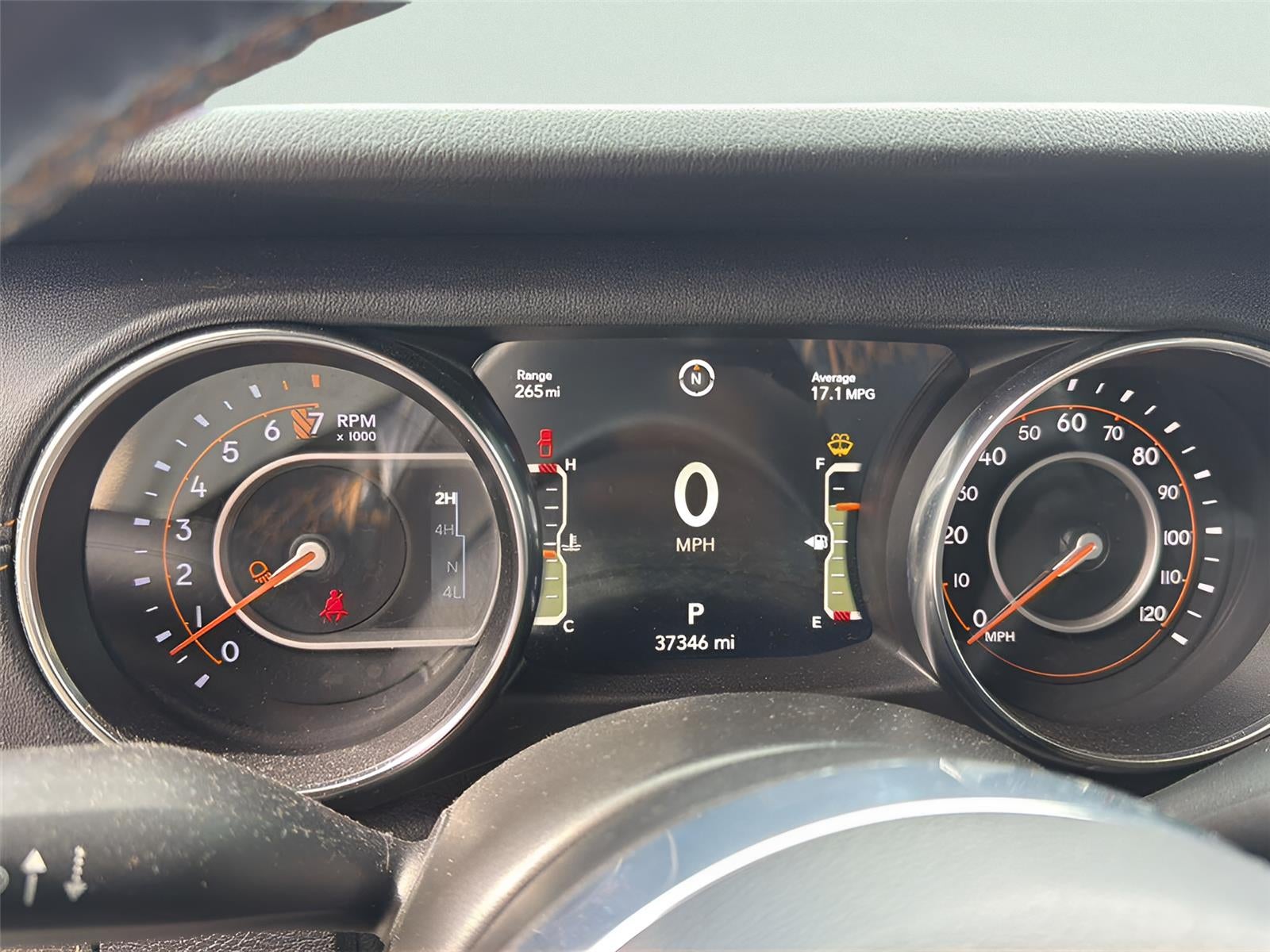 2021 Jeep Gladiator High Altitude