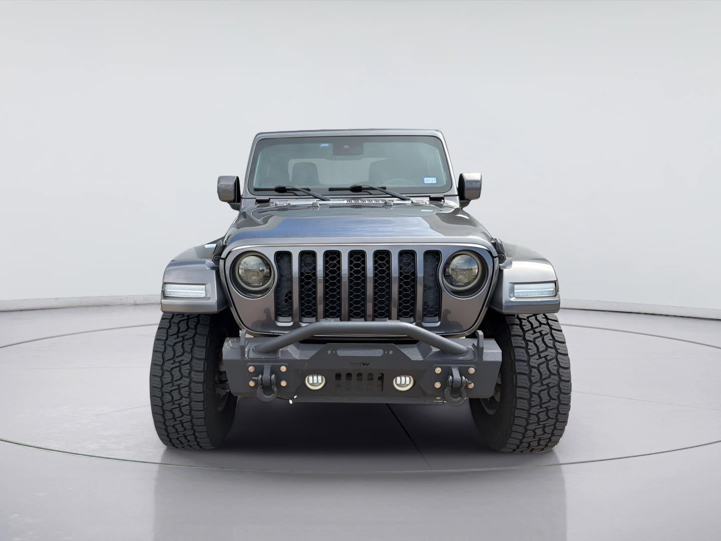 2021 Jeep Gladiator High Altitude